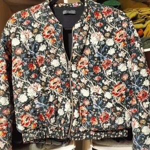 Zara Bomber jacket